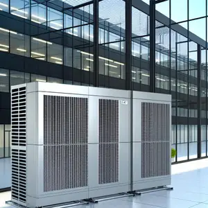 Наружный блок VRF Energolux SMZ3U54V2AI: обзор и характеристики