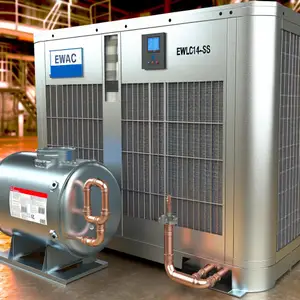 Чиллер с выносным конденсатором Daikin EWLDC14I-SS: характеристики