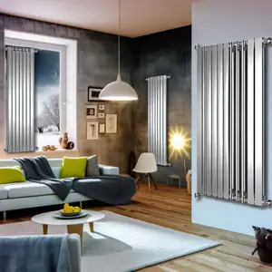 Стальной панельный радиатор Buderus K-Profil - лучший выбор