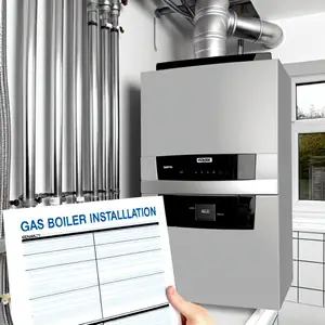 Котлы Haier на газе: надежность и качество