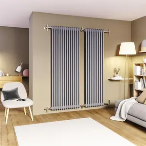 Стальной панельный радиатор Buderus K-Profil — лучшие выборы