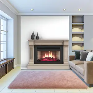 Портал Royal Flame Dublin угловой – элегантность и уют