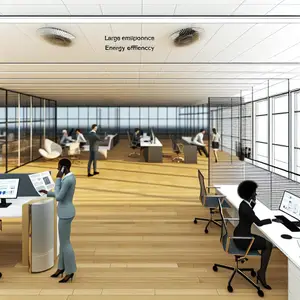 Климатическое оборудование для больших офисов: как выбрать