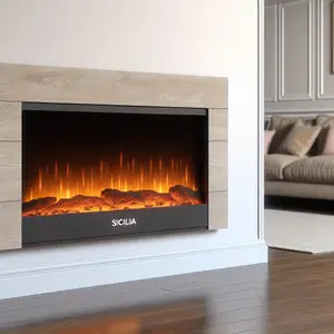 Электрокамин Royal Flame Sicilia – уют и стиль в вашем доме