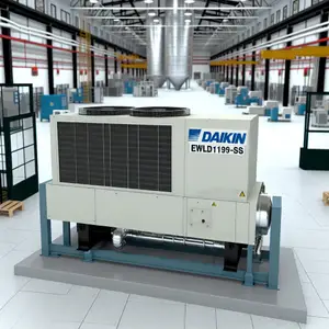 Чиллер с выносным конденсатором Daikin EWLD195J-SS
