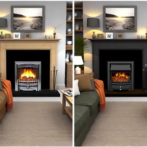 Каминокомплект Royal Flame Preston и Verona: выбор для уюта