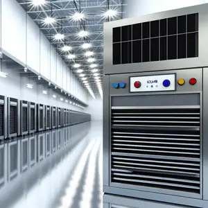 Холодильное оборудование Energolux SCCU48C1B - эффективность