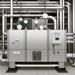 Чиллер Daikin EWADC19C-SL: надежное охлаждение для бизнеса