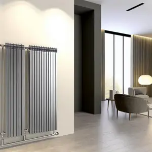 Стальной панельный радиатор Buderus VK-Profil: обзор