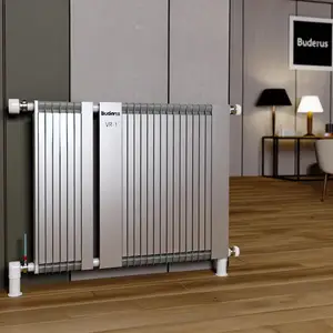Радиатор Buderus VK-Profil 21: комфорт и эффективность