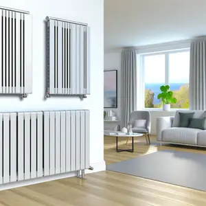 Стальной панельный радиатор Buderus VK-Profil 11 300 800