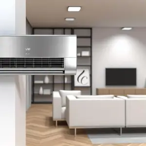 Внутренний кассетный блок VRF Ballu Machine BVRFC4/С-36-KS6+