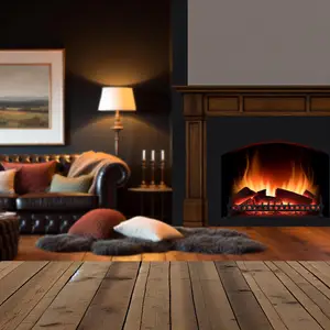 Каминокомплект Royal Flame Pierre Luxe для уюта дома