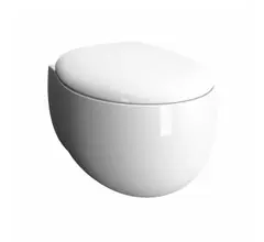 Унитаз Vitra Memoria подвесной VitrA Clean белый (5885B403-0101)