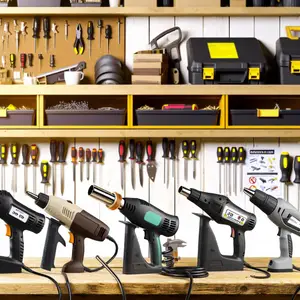 Электрические тепловые пушки: выбор и использование