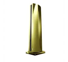 Водяная тепловая завеса Kalashnikov KVC-S20W35-31 GL