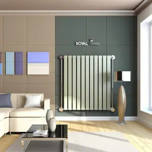 Панельные радиаторы Royal Thermo купить - идеальное отопление