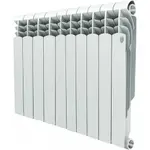 Радиатор Royal Thermo Vittoria 500 new - 10 секц. – вид 1