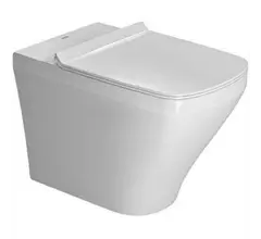Унитаз пристенный Duravit Durastyle белый (2150090000)