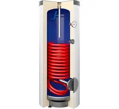 Косвенный водонагреватель Galmet TOWER 250 (пенополиуритан) Класс B