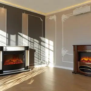 Каминокомплект Royal Flame Basel R - обзор и сравнение