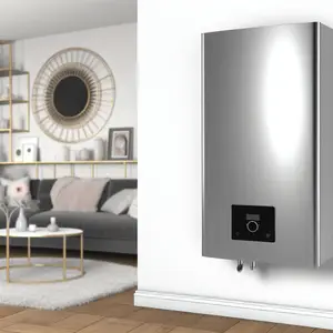 Электрический настенный котел: критерии выбора и модели