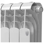 Биметаллический радиатор Royal Thermo Vittoria Super 500 - 8 секц. – вид 2