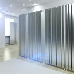 Стальной панельный радиатор Buderus K-Profil 20 500 400 и 600 1800