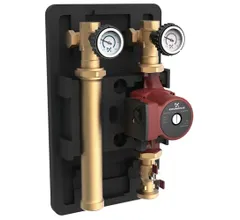 Циркуляционный насос Grundfos HEATMIX D25 UPS 60 (60 Вт)
