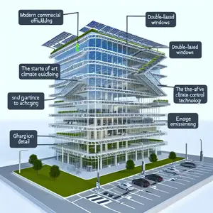 Климатическая техника для офисов: комфорт и эффективность