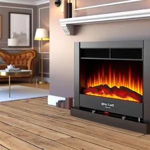 Электрокамин Royal Flame Provence: стиль и уют в доме