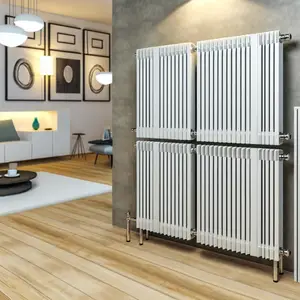 Стальной панельный радиатор Buderus K-Profil 33 – обзор