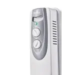 Масляный радиатор Ballu Classic grey BOH/CL-09GRN 2000 (9 секций) – вид 3