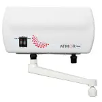 Водонагреватель проточный ATMOR BASIC 3,5 KW Кран – вид 1