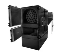 Угольный котел FACI BLACK 386