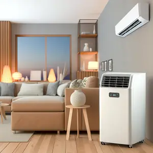 Мобильный кондиционер Loriot LPC-12TSM для охлаждения