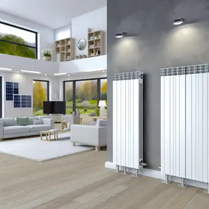 Стальной панельный радиатор Buderus VK-Profil — эффективность и комфорт