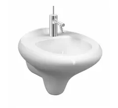 Биде Vitra Istanbul подвесной VitrA Clean белый (4516B403-1599)