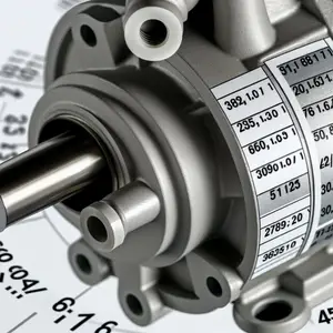 Маркировка циркуляционных насосов: разбираемся вместе