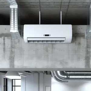 Кондиционер Midea MRC-062HWN1-R(C): эффективное решение