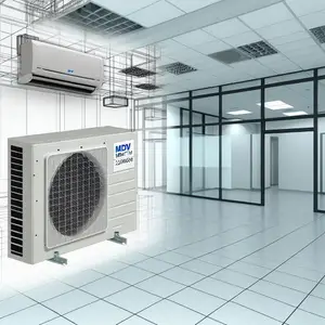 Канальные фанкойлы MDV MDKT2-1200G50 для климат-контроля