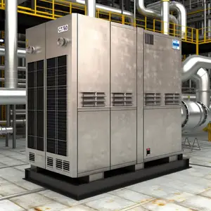 Чиллер Rhoss TCAETY 7760: эффективное охлаждение