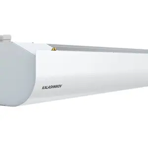 Сравнение электрических тепловых завес Kalashnikov: KVС-C10V-11 против KVС-C15E12-31