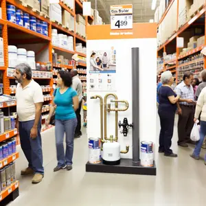 Дымоход для газового котла купить: полное руководство