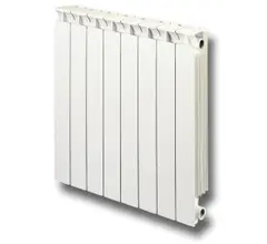 Биметаллический радиатор Global Style 350/7