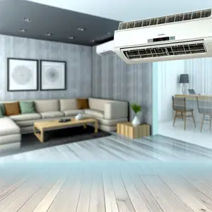 Кассетные внутренние блоки Energolux SMZ1C17V2AI для комфорта