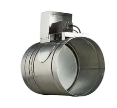Клапан Ballu Machine BMFDO(90)-MB(230)-ф200