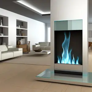 Биокамины: уют и экология в вашем доме