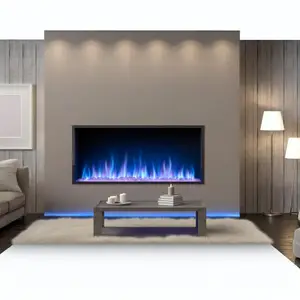 Каминокомплект Royal Flame: сравнение моделей Lumsden и Orlean