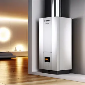 Чугунные котлы De Dietrich GT 225: высокая эффективность